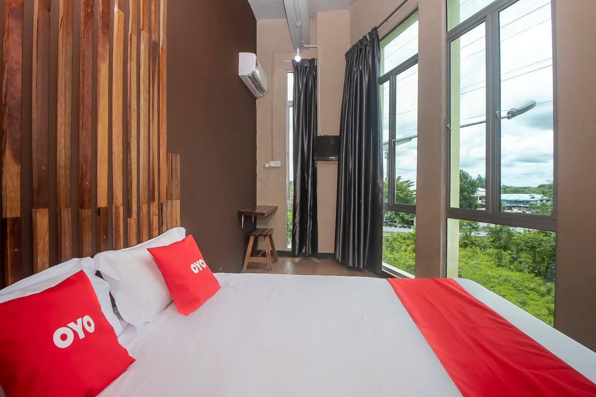 Oyo 90094 Hi Inn 3 Sibu Εξωτερικό φωτογραφία