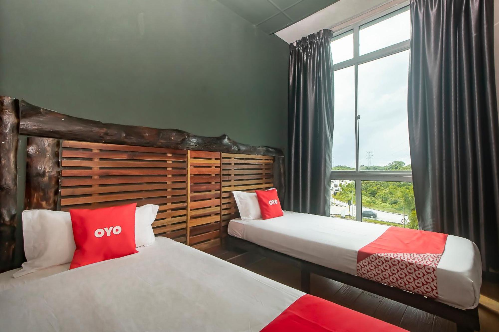 Oyo 90094 Hi Inn 3 Sibu Εξωτερικό φωτογραφία