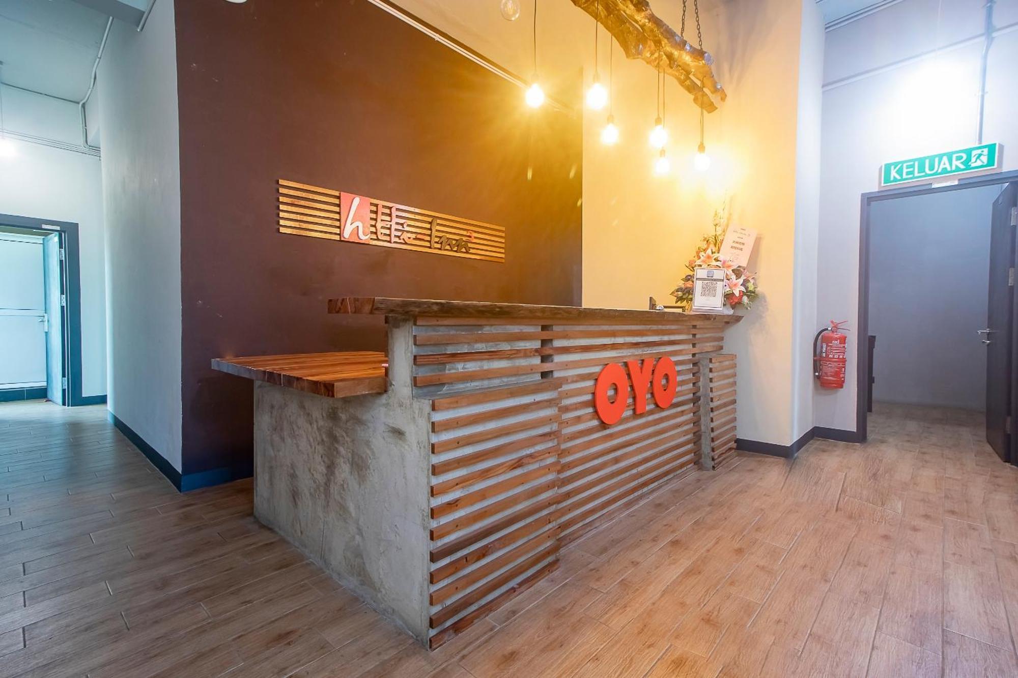 Oyo 90094 Hi Inn 3 Sibu Εξωτερικό φωτογραφία