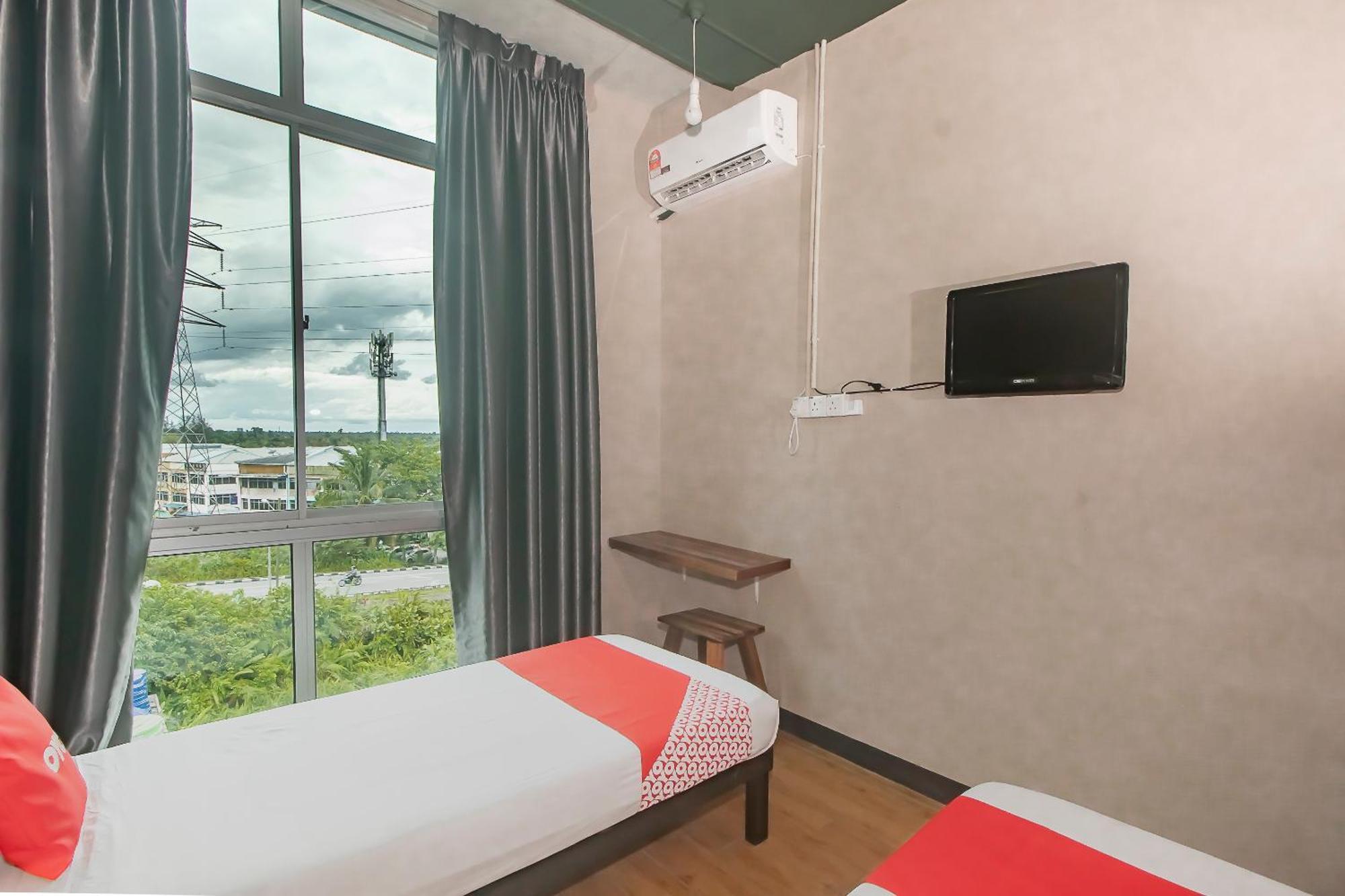Oyo 90094 Hi Inn 3 Sibu Εξωτερικό φωτογραφία