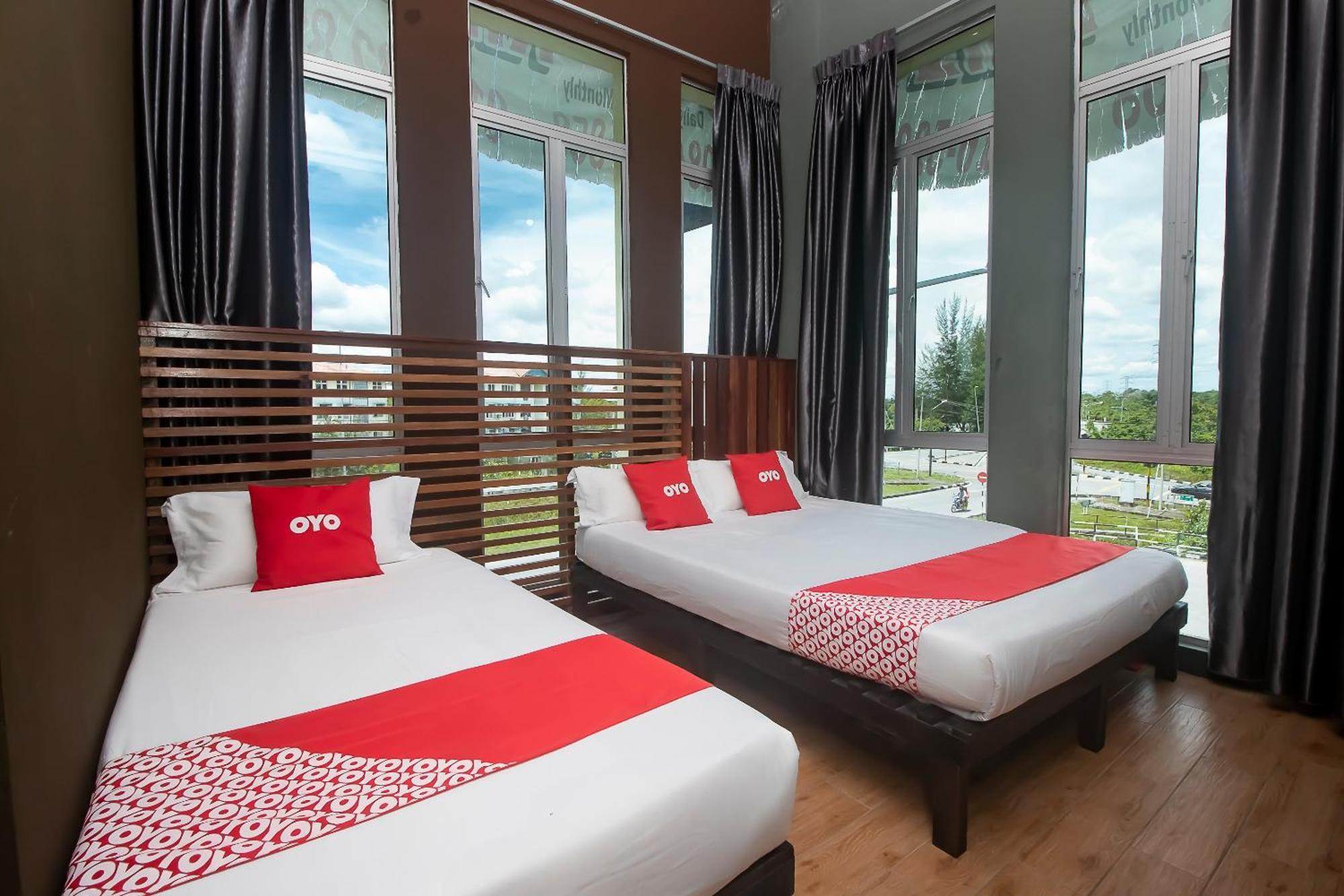 Oyo 90094 Hi Inn 3 Sibu Εξωτερικό φωτογραφία